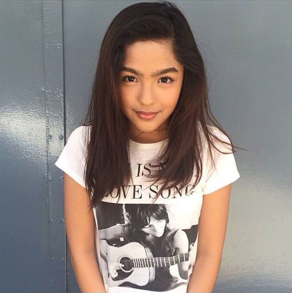 Andrea Brillantes scandal circulating on the internet?