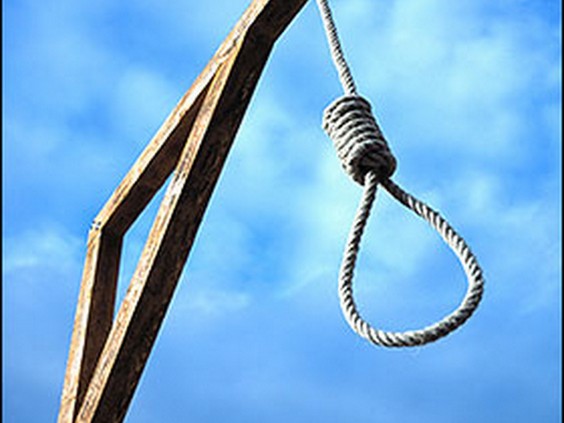 Image result for hanging to death