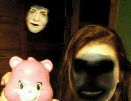 Face Swap Horror Story has gone viral on the internet!