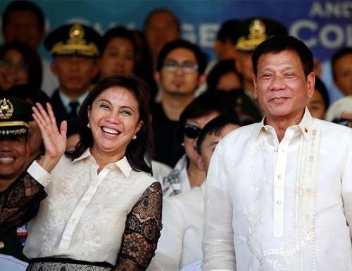 Robredo willing to lead the opposition slate to match Duterte’s senatorial bets