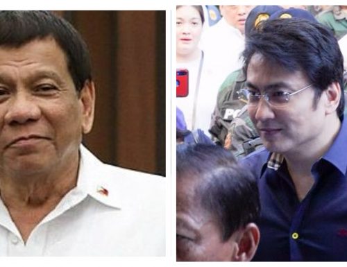 Blogger explains why people should not blame Duterte for the acquittal of former Sen. Bong Revilla