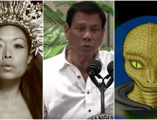 Marlene Aguilar claims that Duterte is already dead and the current President is a ‘reptilian alien impostor’